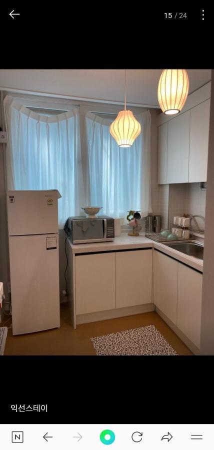 Appartement King'S Garden à Séoul Extérieur photo