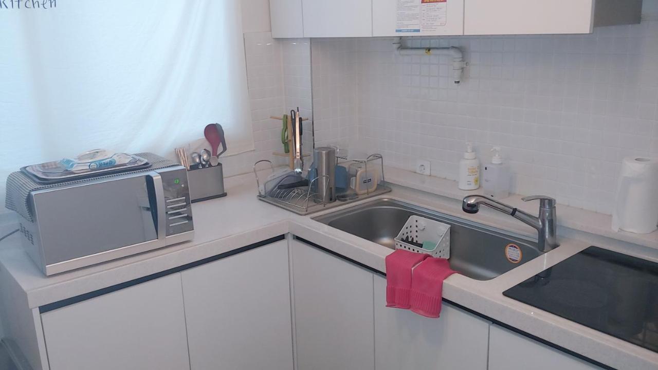 Appartement King'S Garden à Séoul Extérieur photo